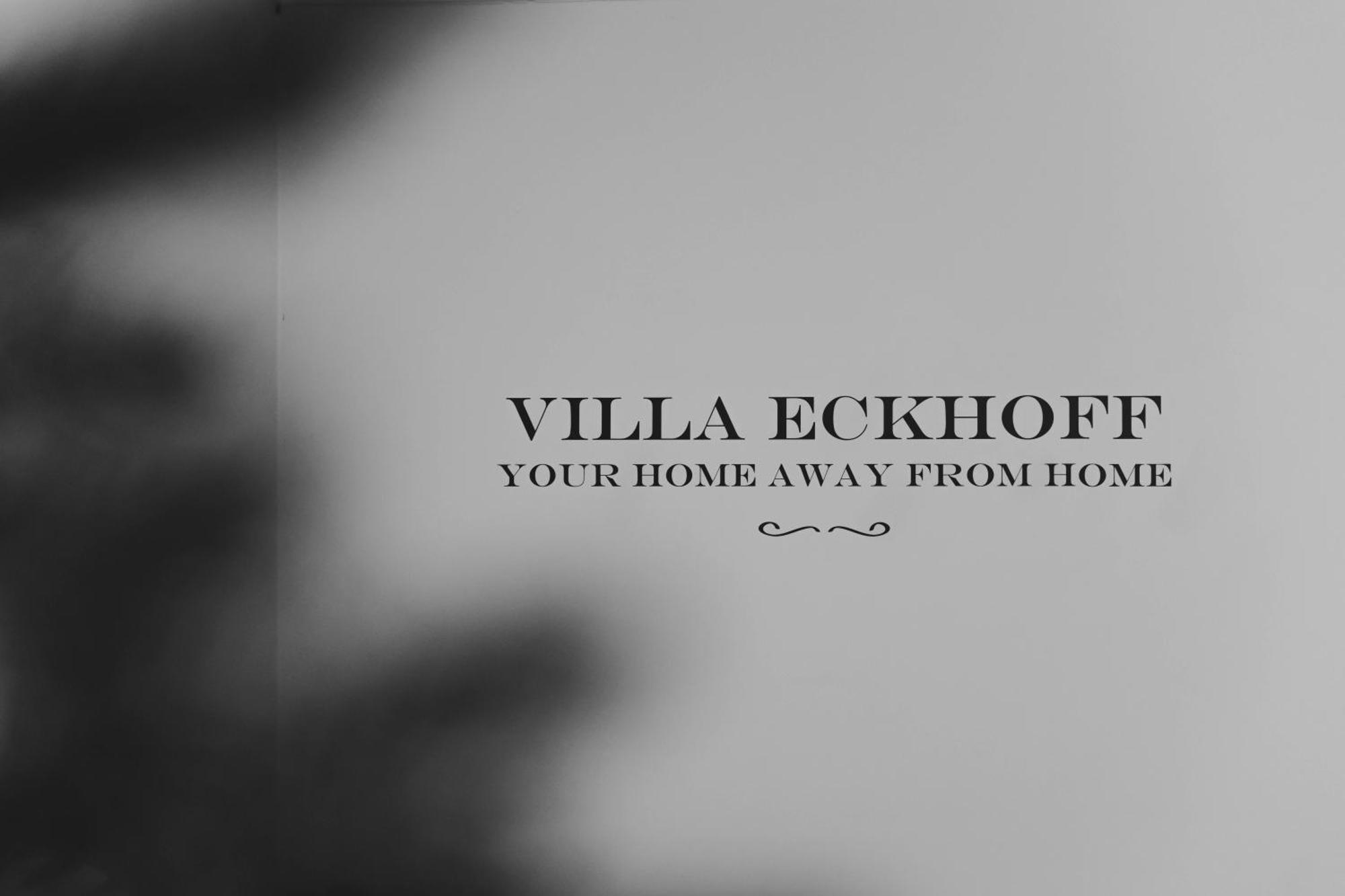 Villa Eckhoff スタヴァンゲル エクステリア 写真