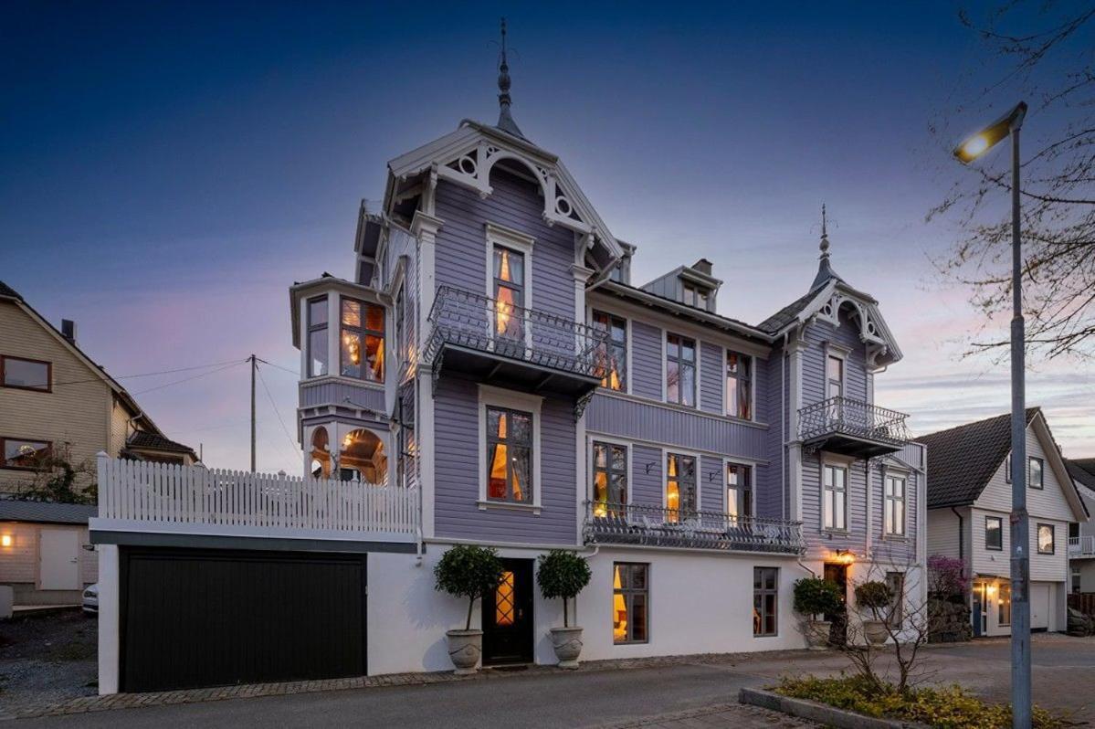 Villa Eckhoff スタヴァンゲル エクステリア 写真